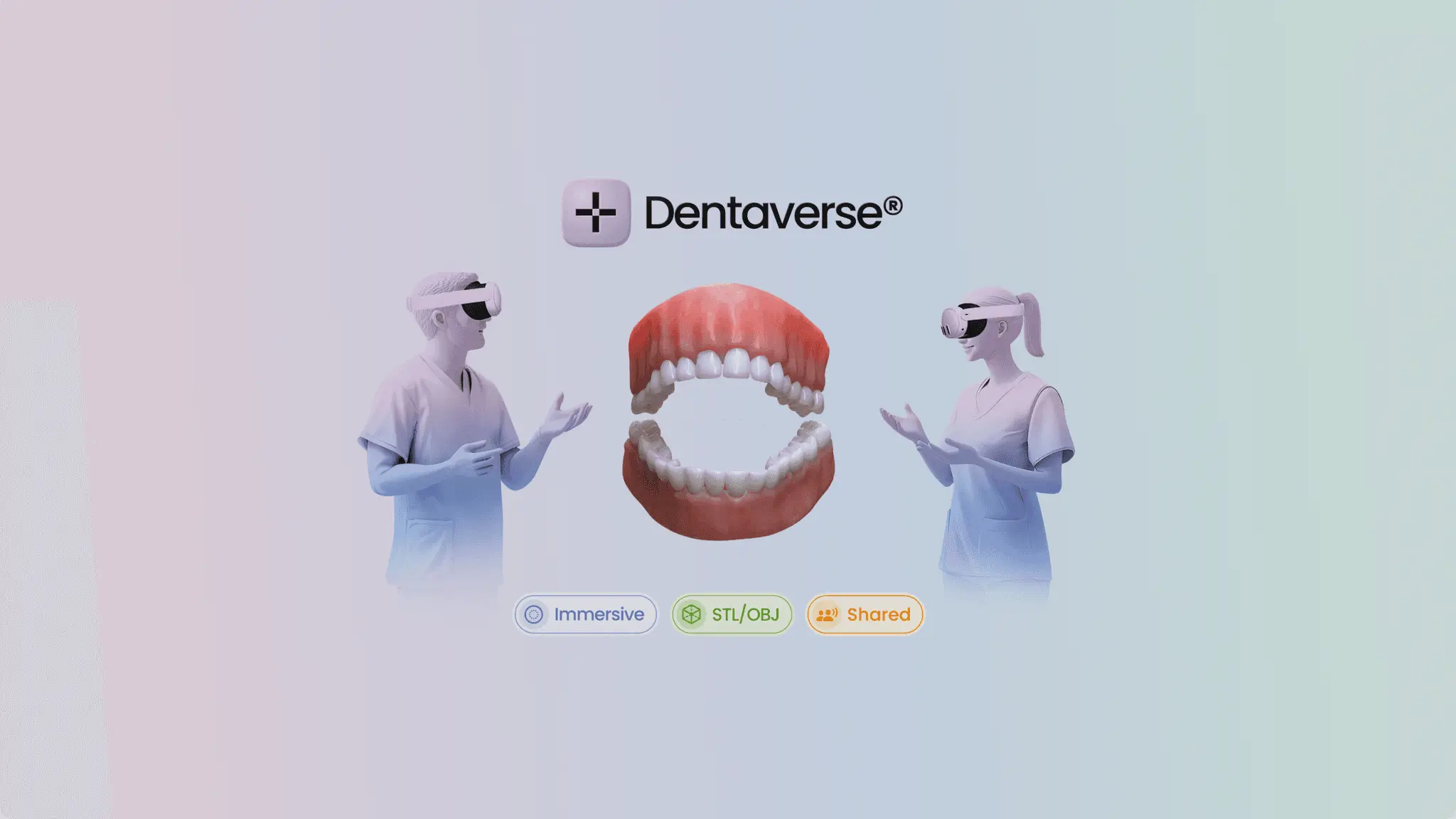 Dentaverse by Remedico healthcare XR application