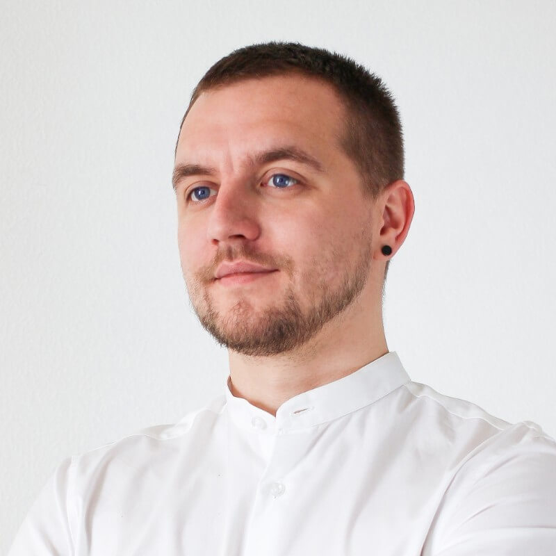 Serge, Product Designer for Remedico
